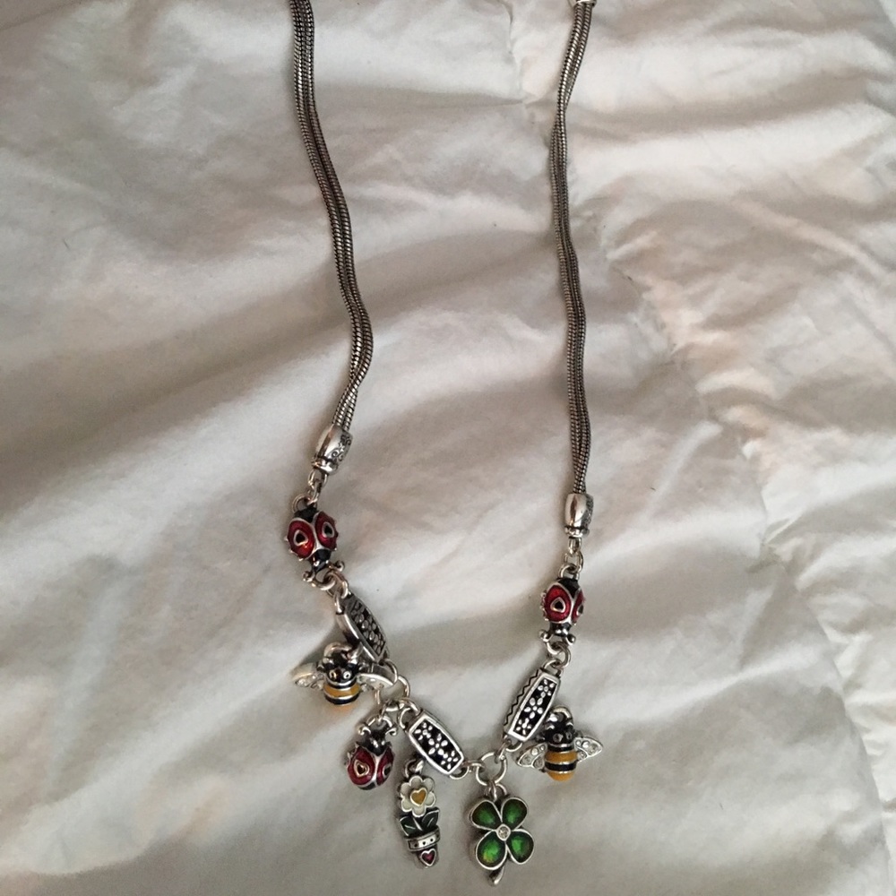 New Brighton Goodluck Necklace